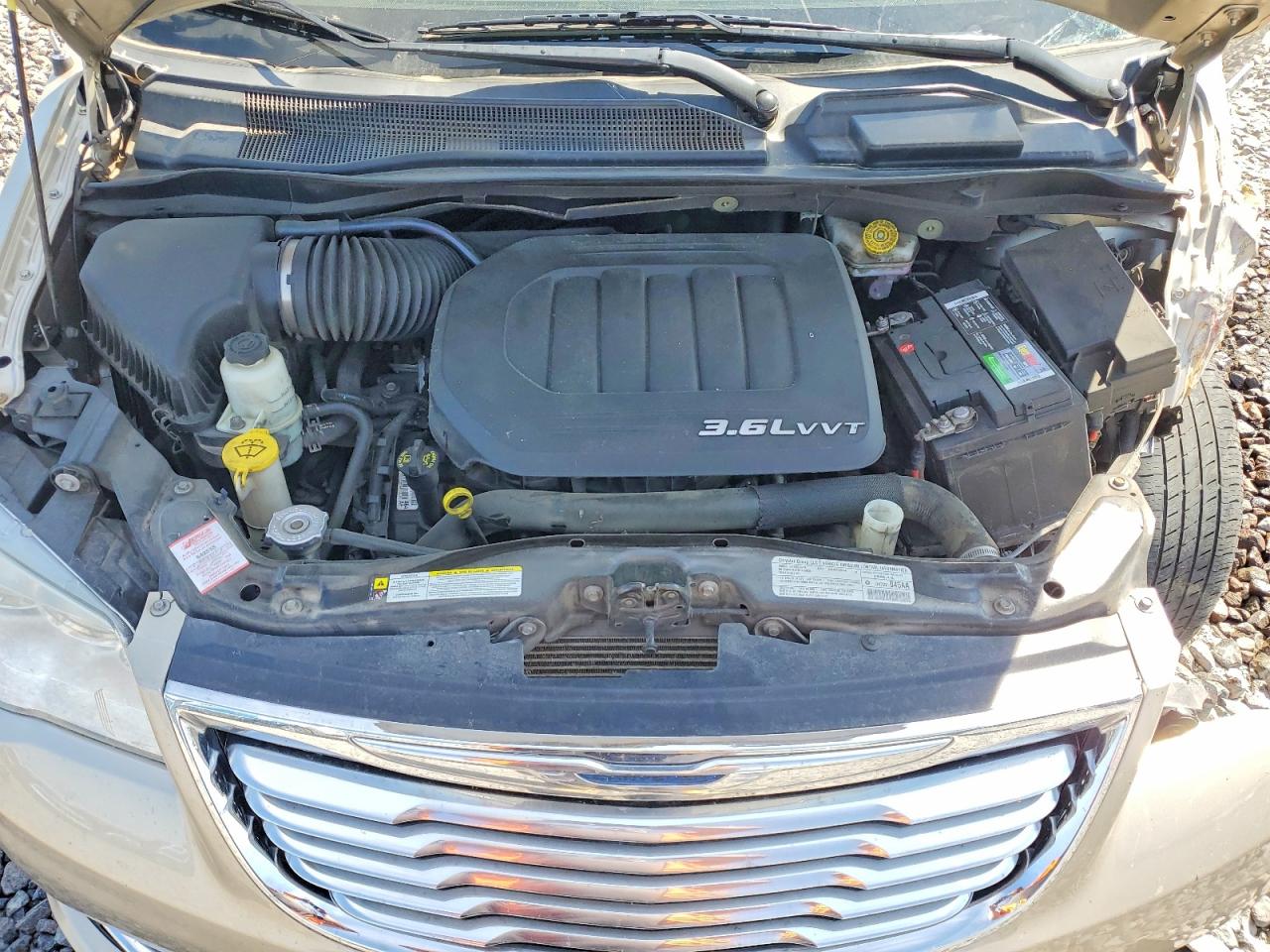Chrysler Minivan Touring L