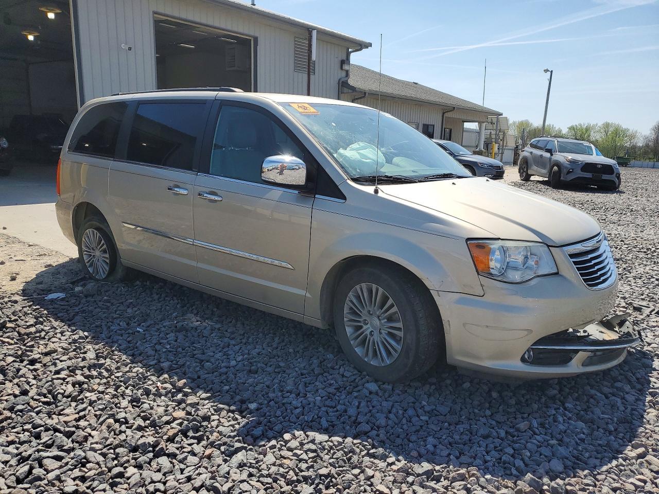 Chrysler Minivan Touring L