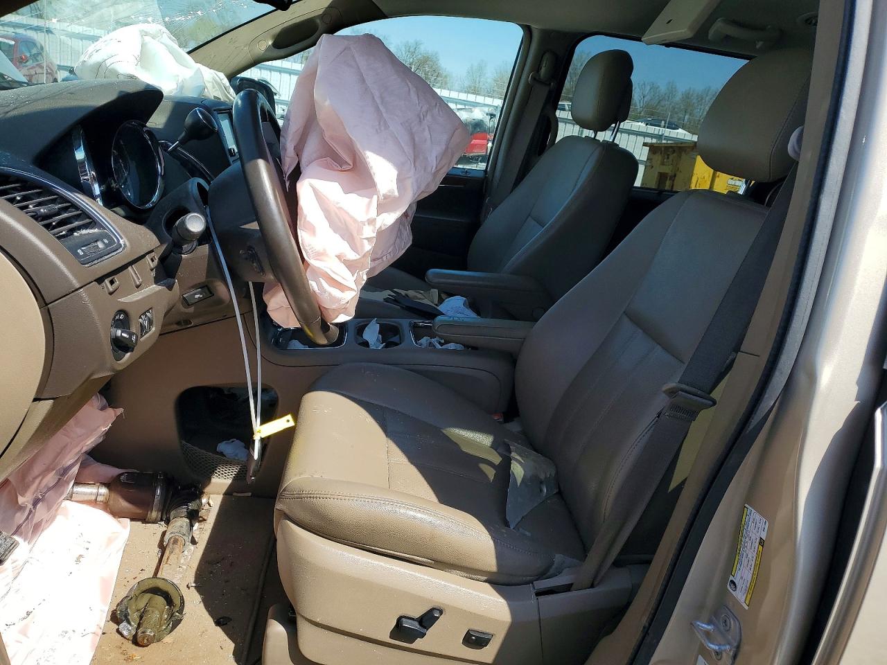 Chrysler Minivan Touring L