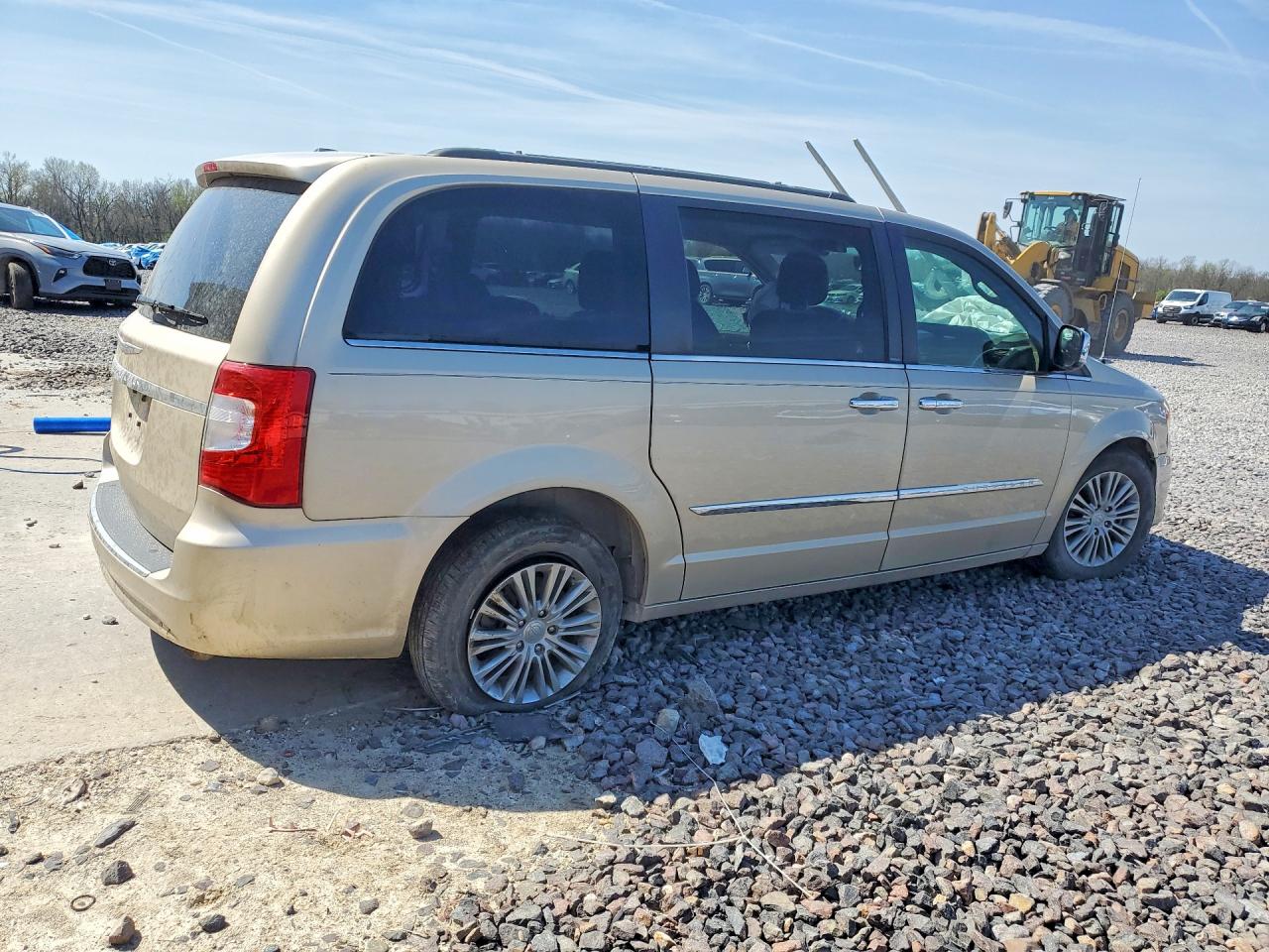 Chrysler Minivan Touring L