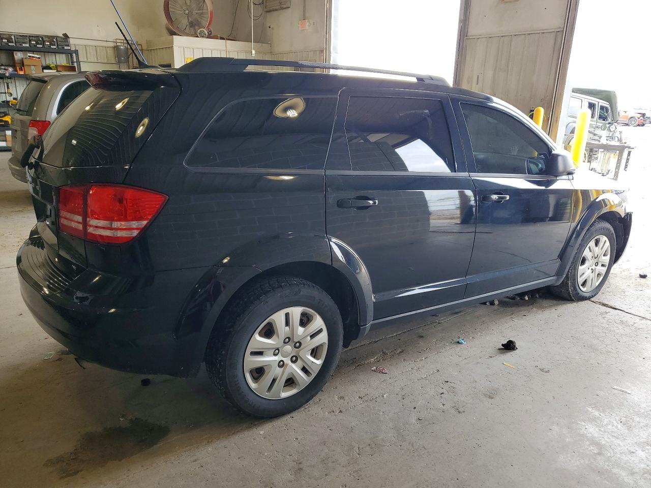 Dodge Journey Se