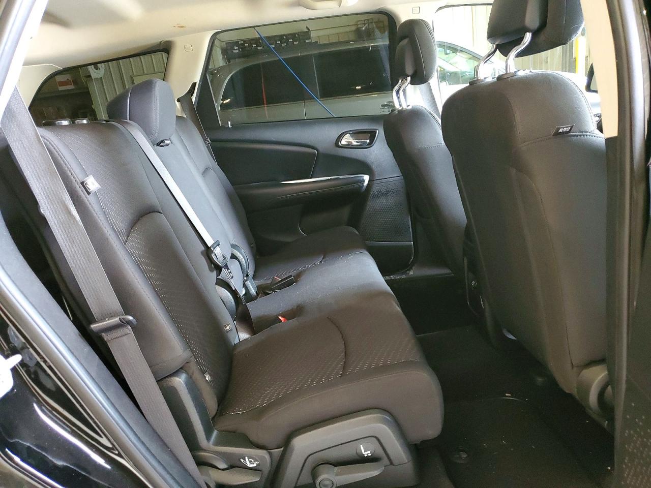 Dodge Journey Se