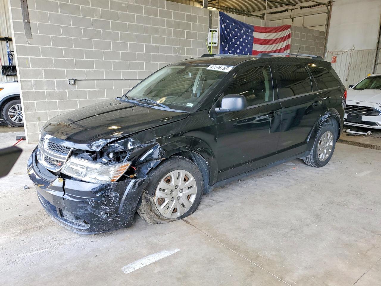 Salvage Dodge Journey Image