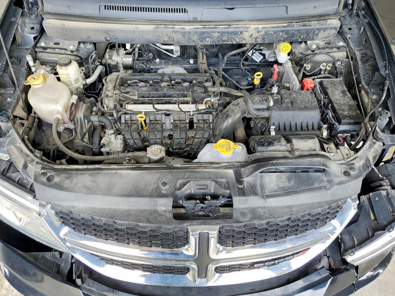 Dodge Journey Se