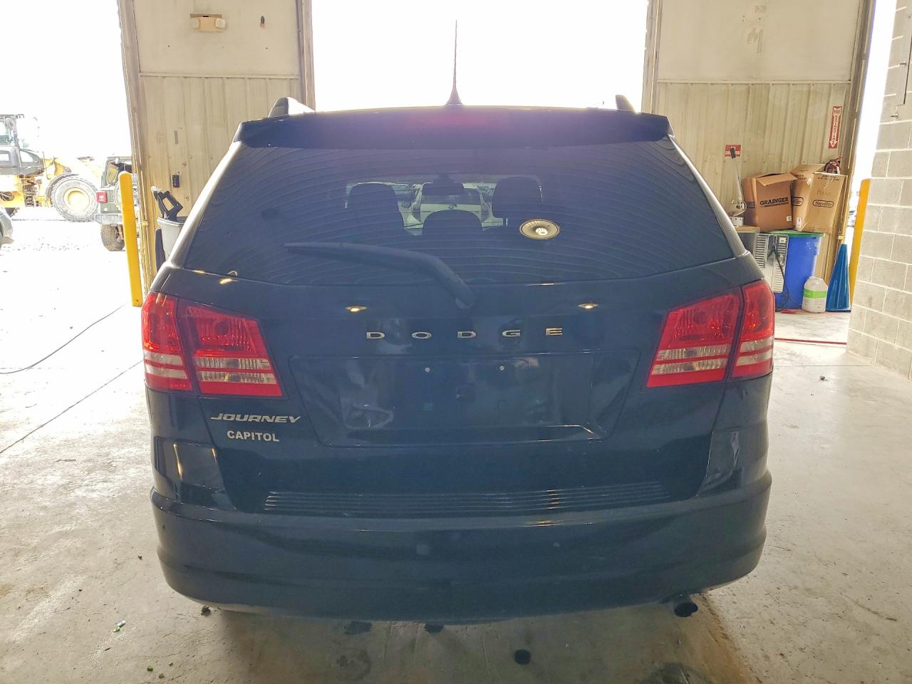 Dodge Journey Se