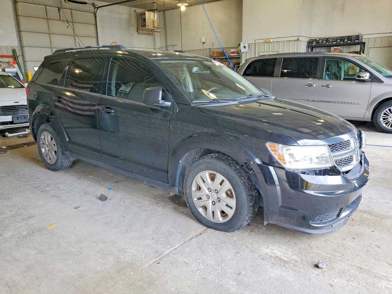 Dodge Journey Se