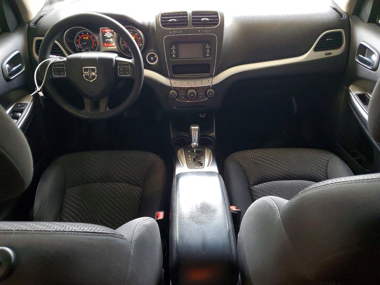 Dodge Journey Se