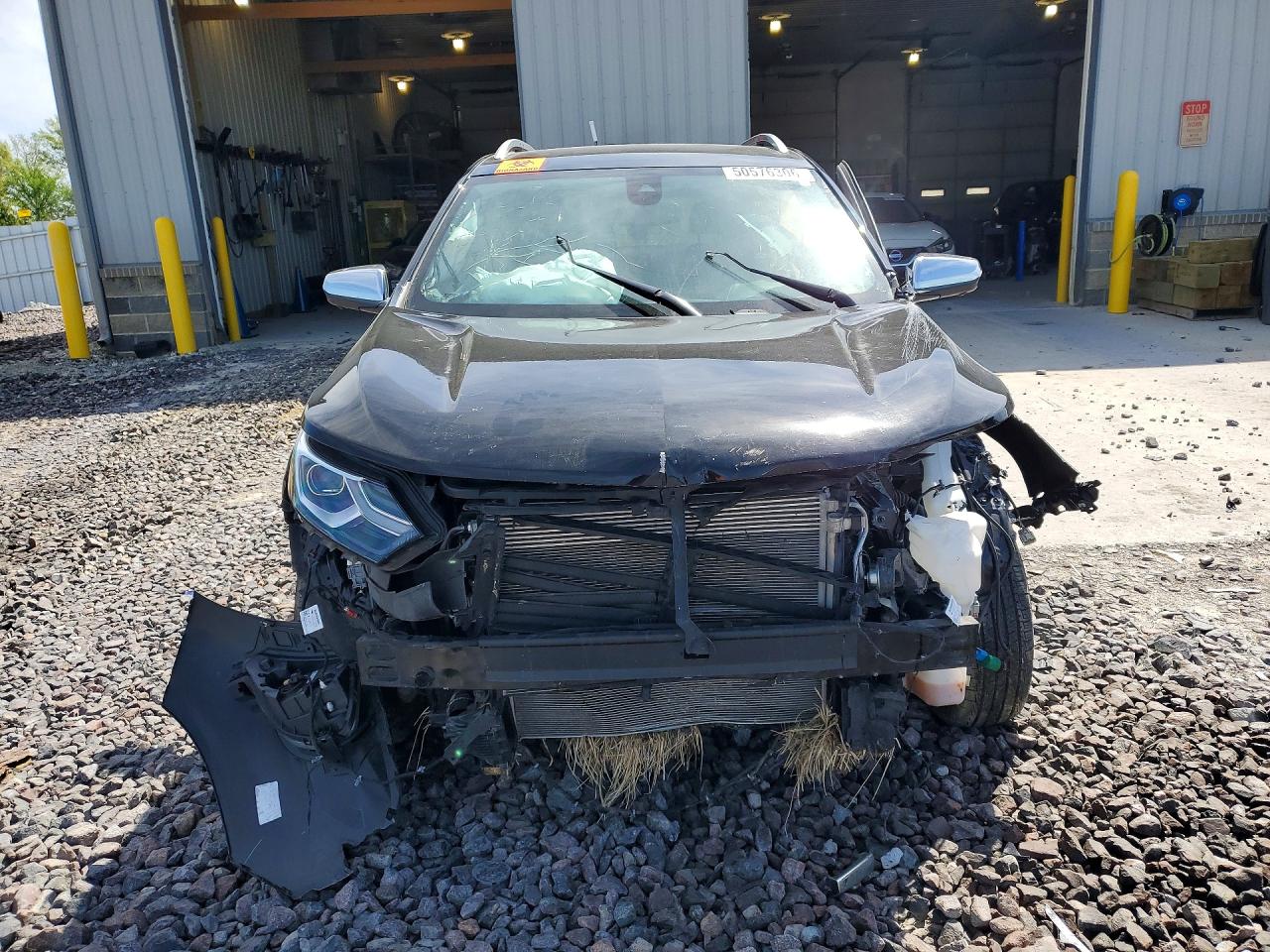 Chevrolet Equinox Premier