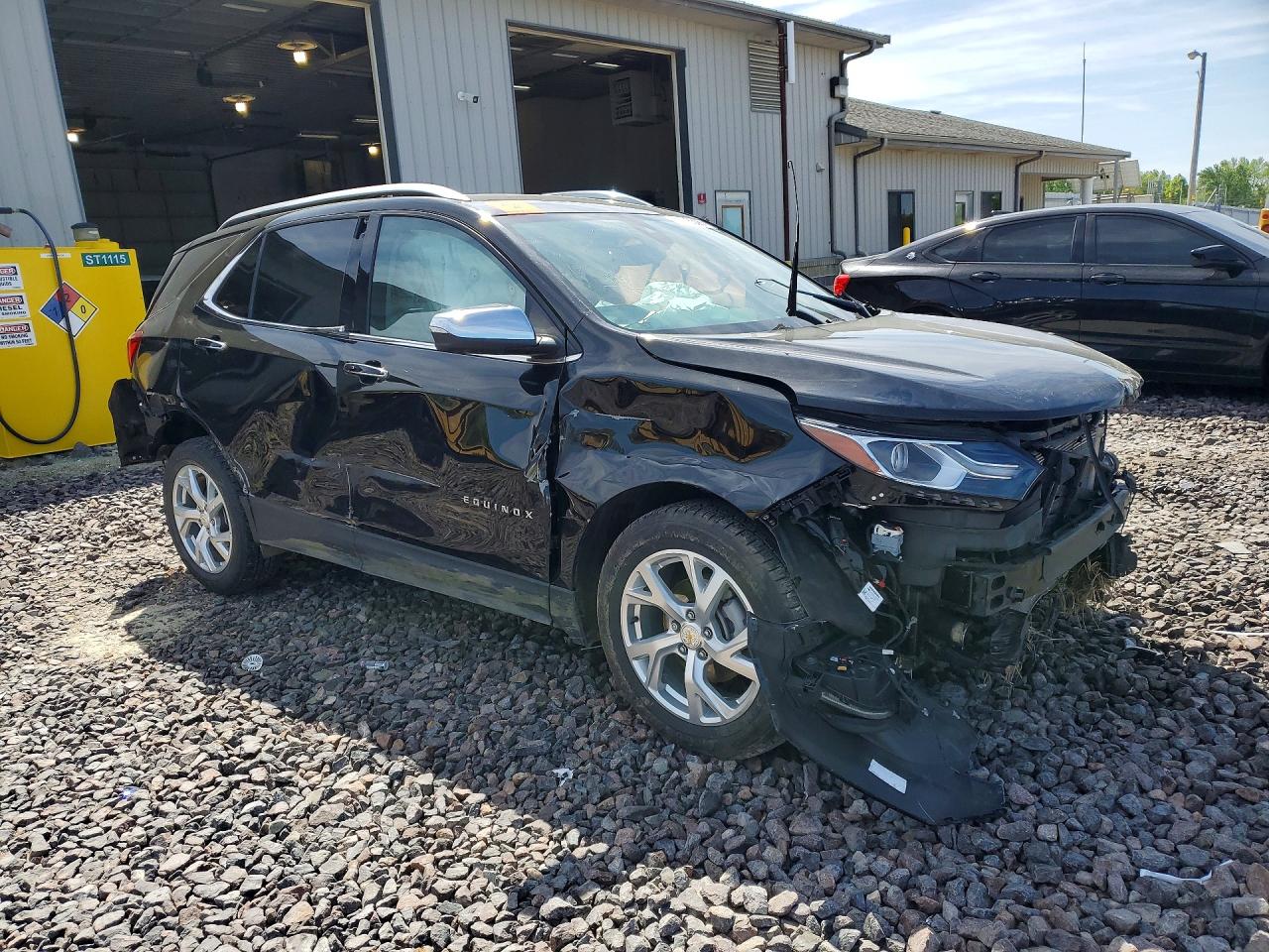 Chevrolet Equinox Premier