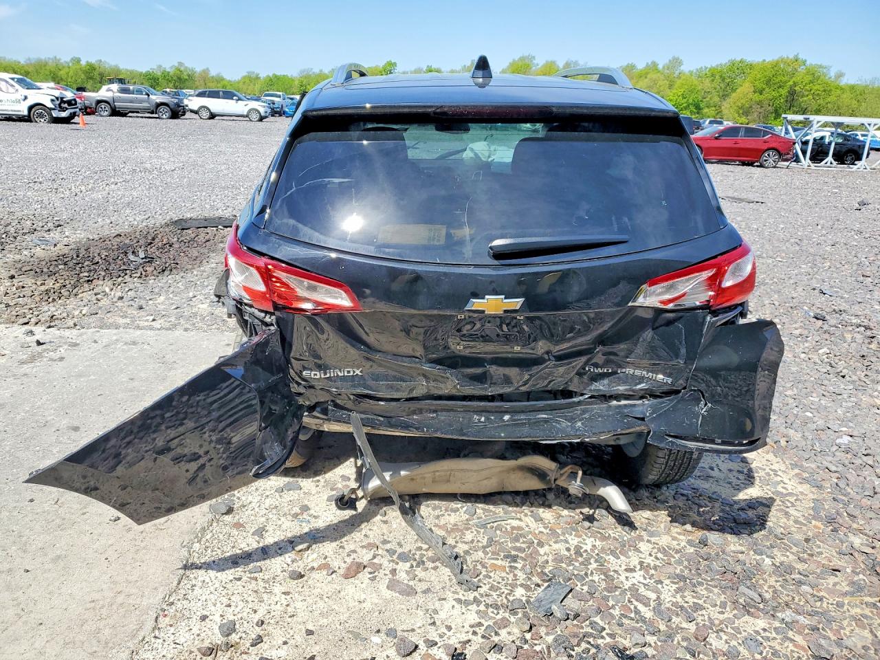 Chevrolet Equinox Premier