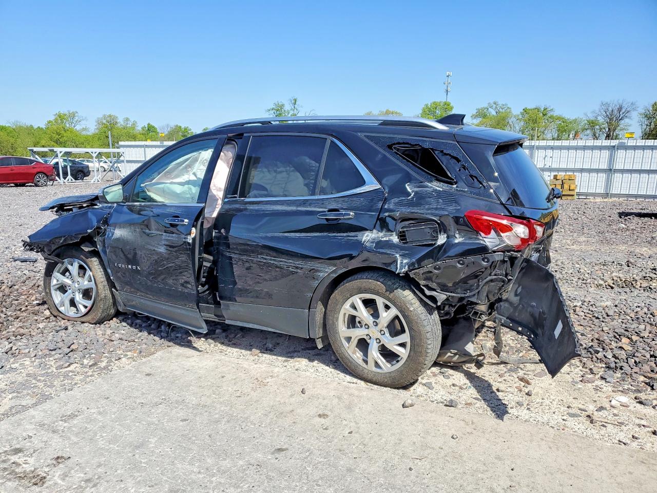 Chevrolet Equinox Premier