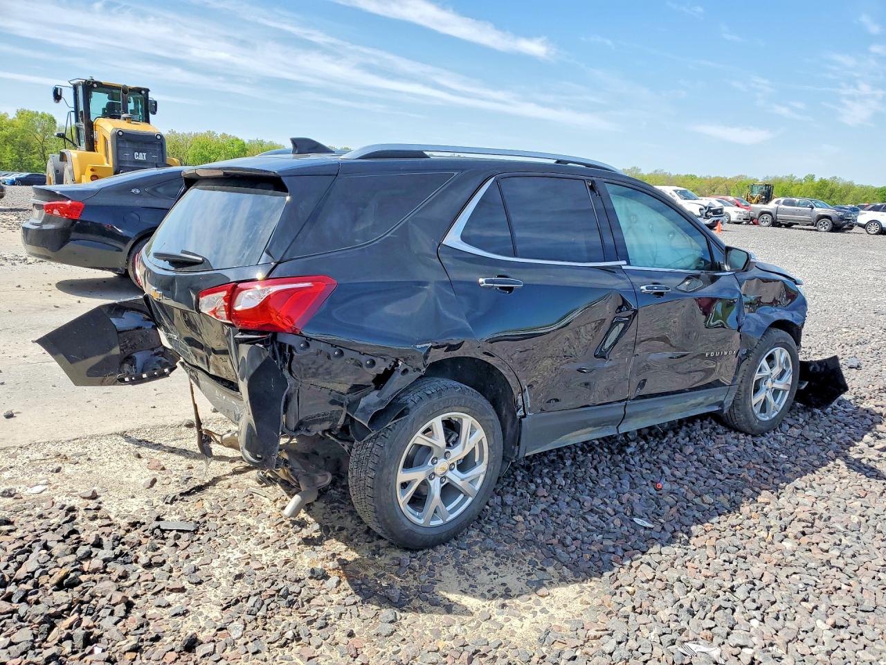 Chevrolet Equinox Premier