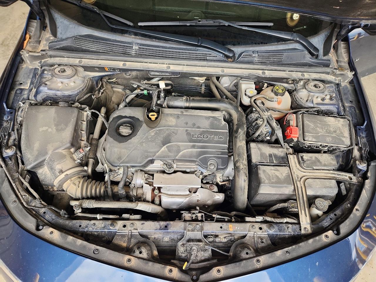 Chevrolet Malibu Lt