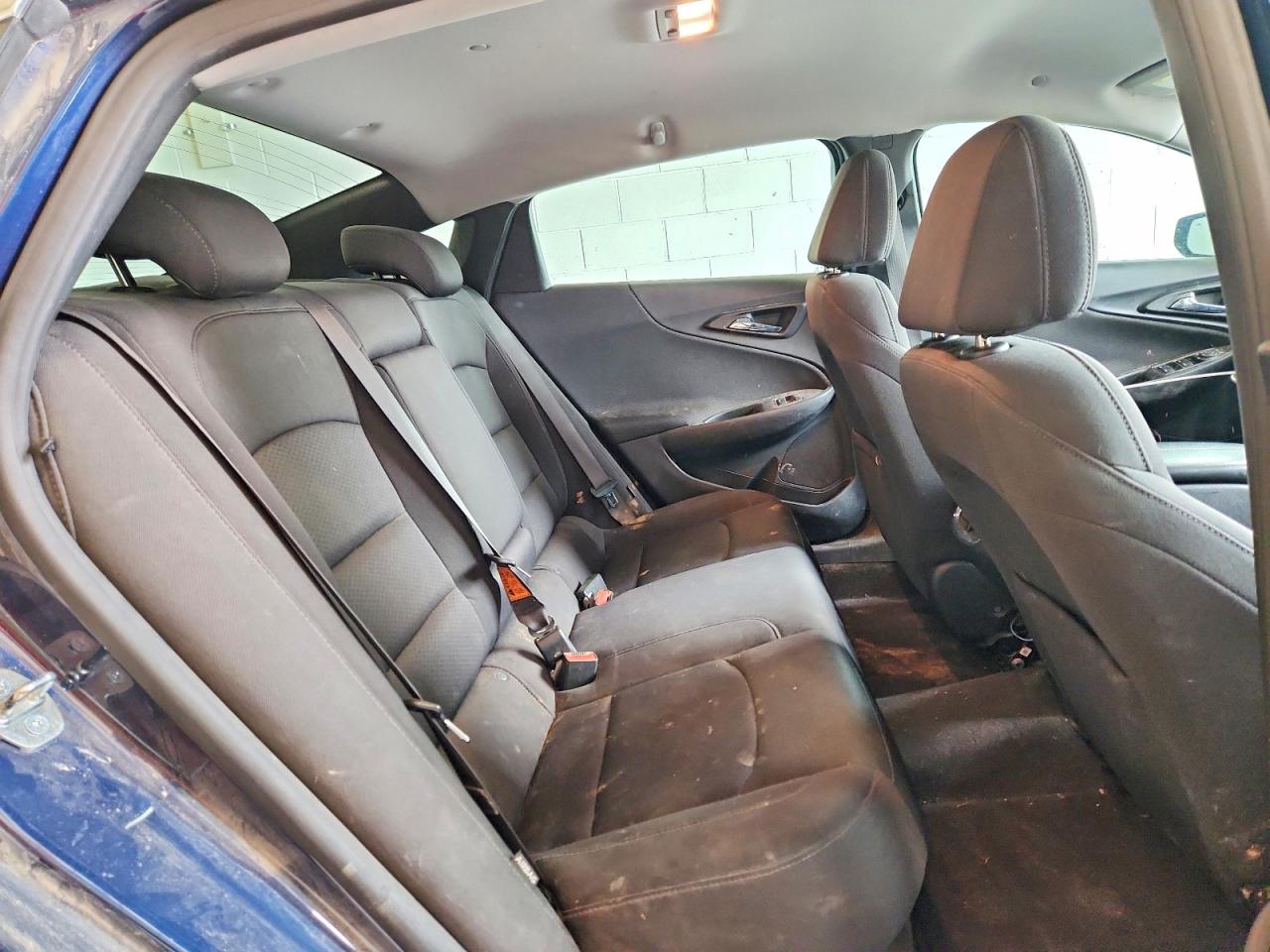 Chevrolet Malibu Lt
