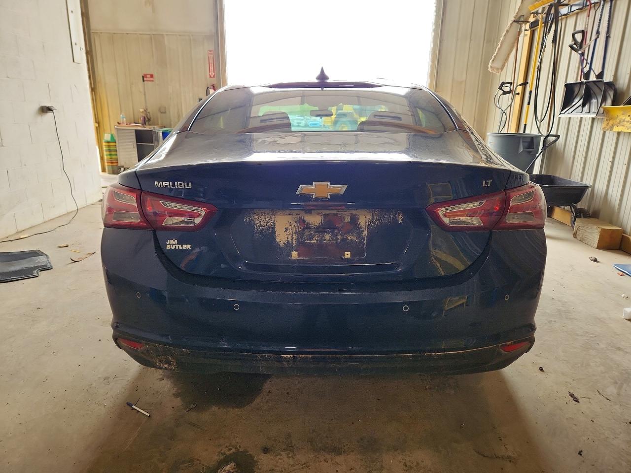 Chevrolet Malibu Lt