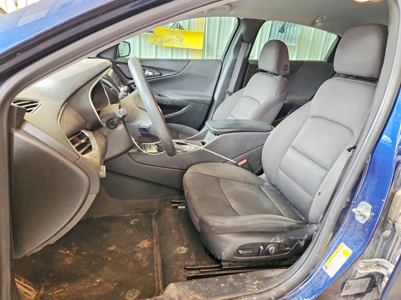 Chevrolet Malibu Lt