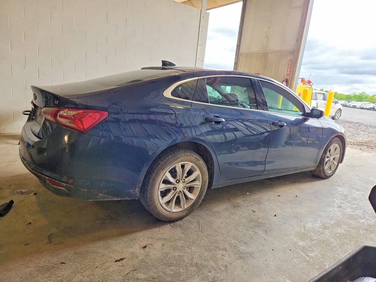 Chevrolet Malibu Lt