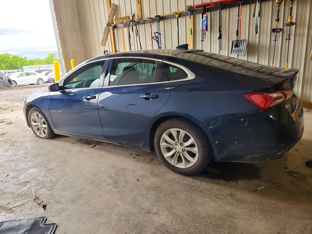 Chevrolet Malibu Lt