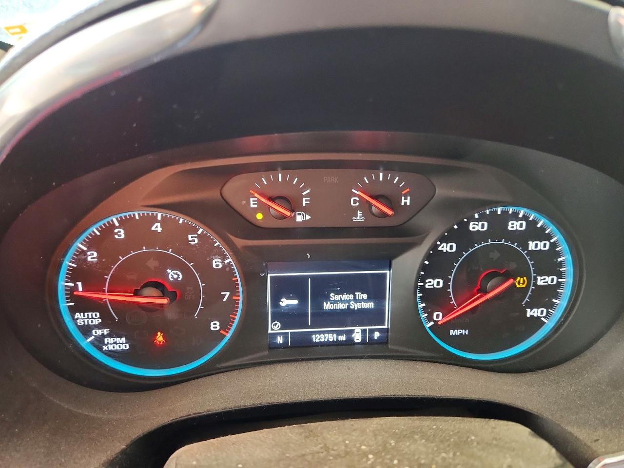 Chevrolet Malibu Lt