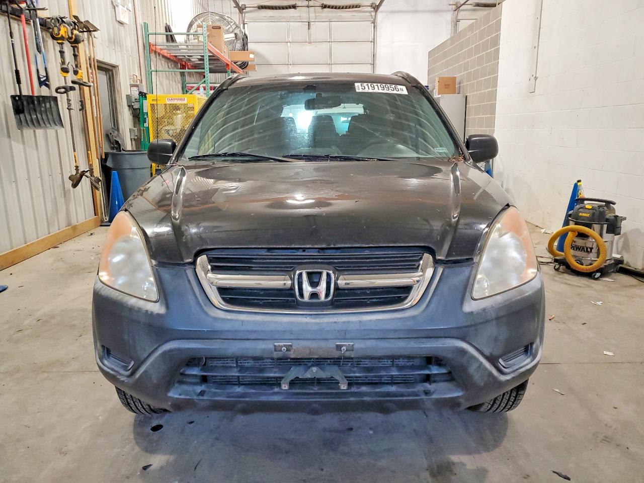 Honda Crv Lx