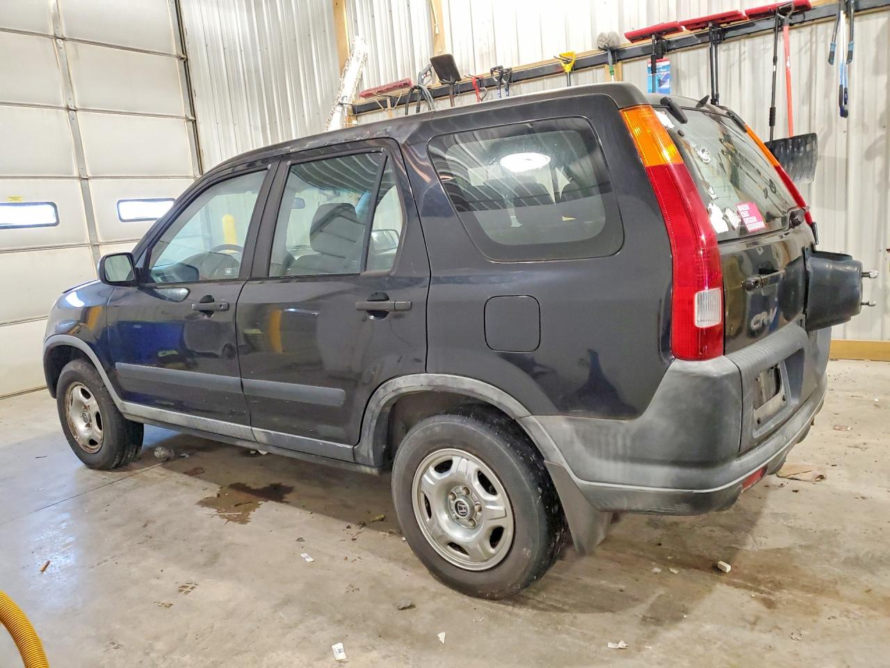 Honda Crv Lx