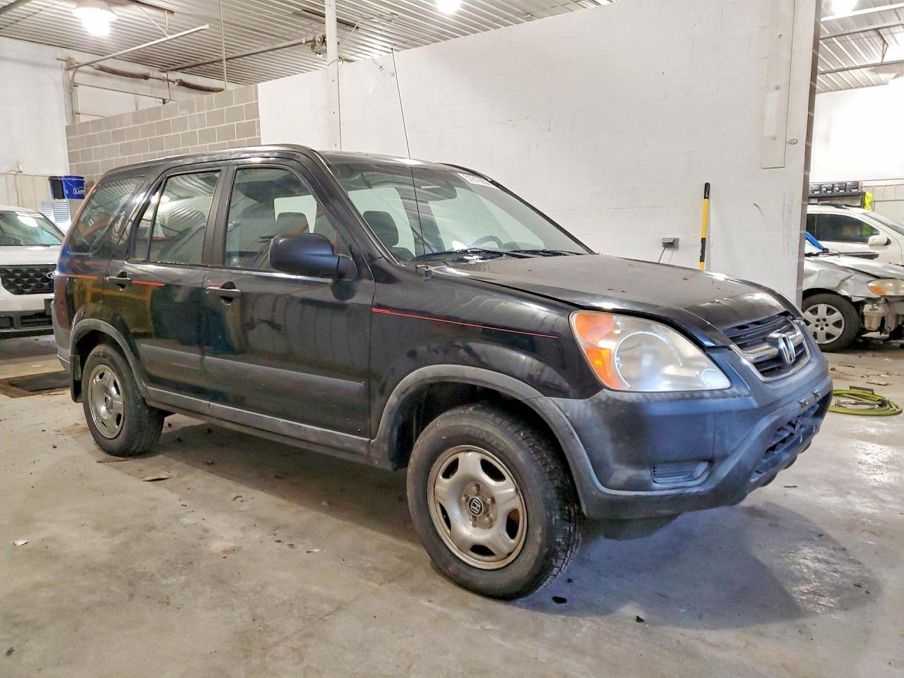 Honda Crv Lx