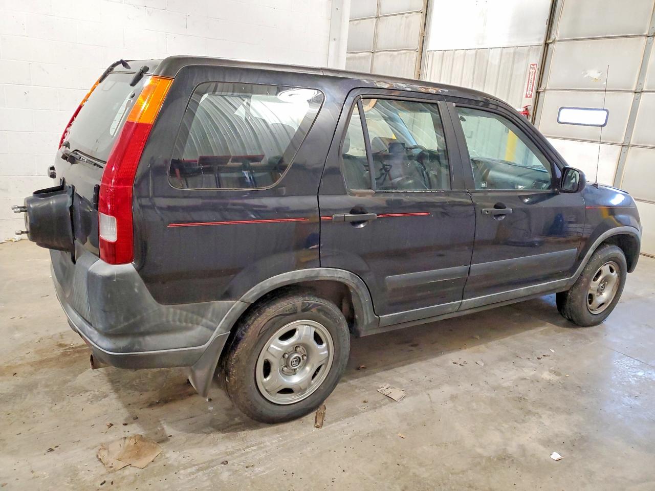 Honda Crv Lx
