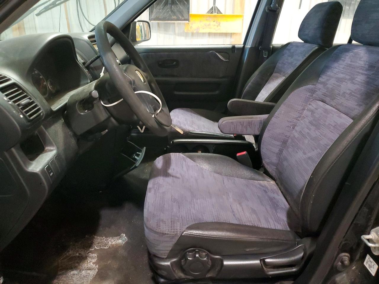 Honda Crv Lx