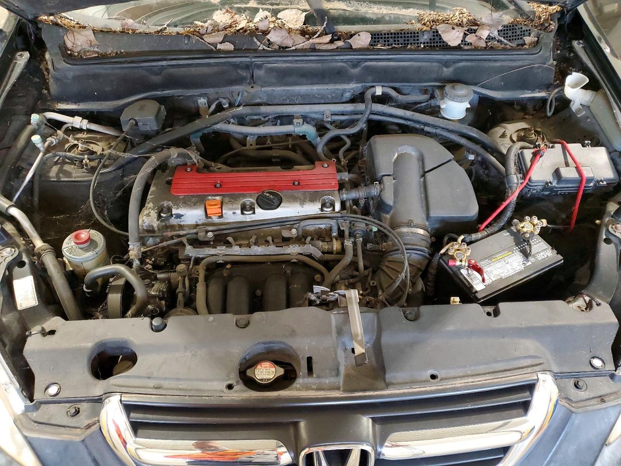 Honda Crv Lx