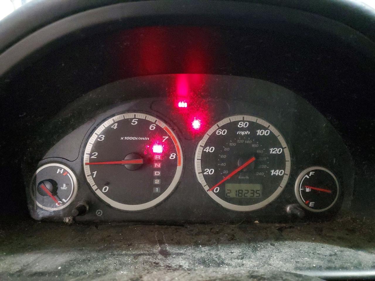 Honda Crv Lx