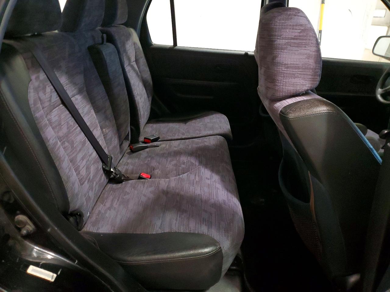 Honda Crv Lx