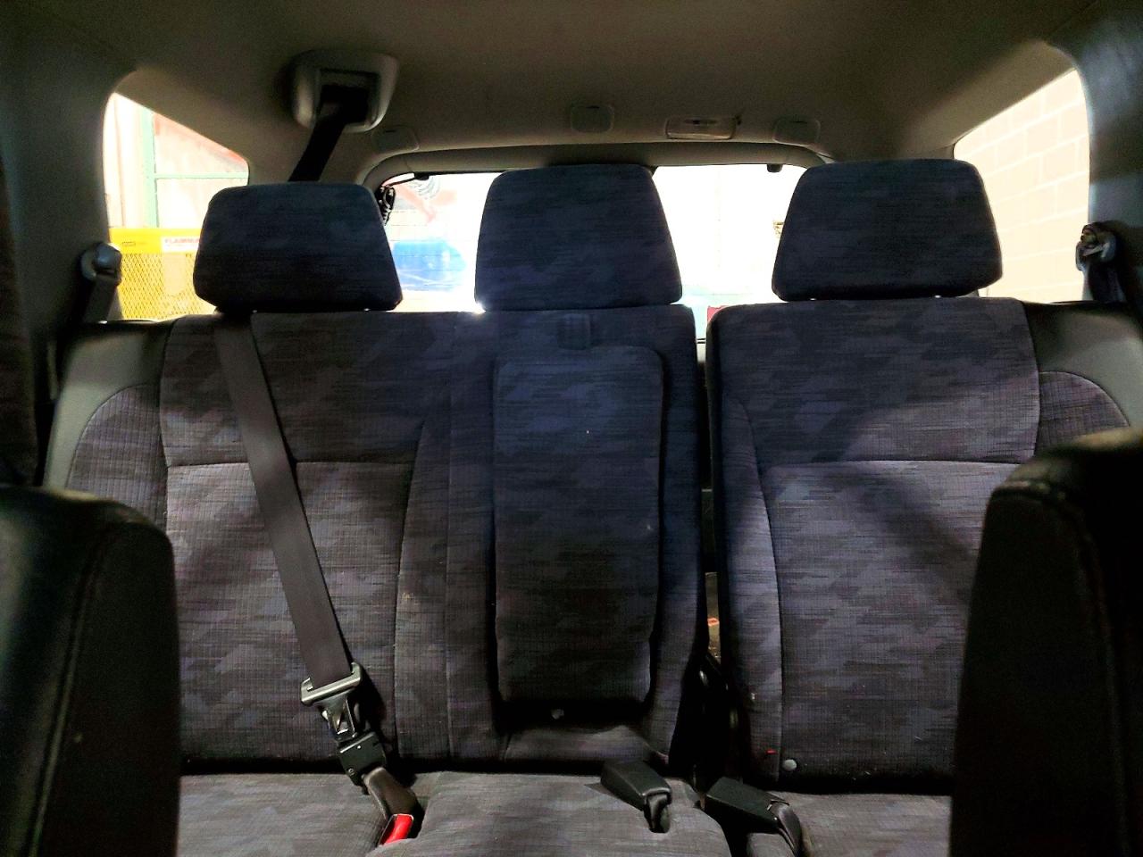 Honda Crv Lx