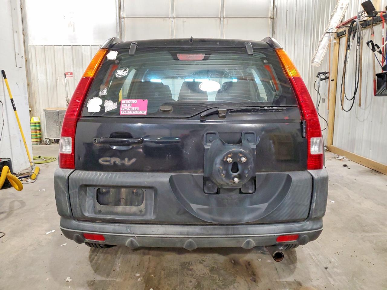 Honda Crv Lx