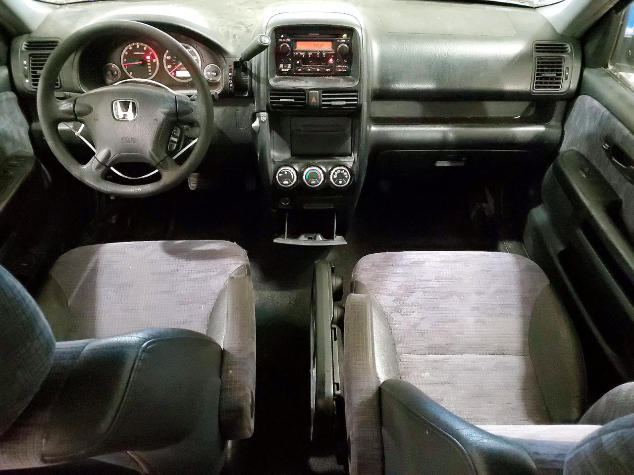 Honda Crv Lx
