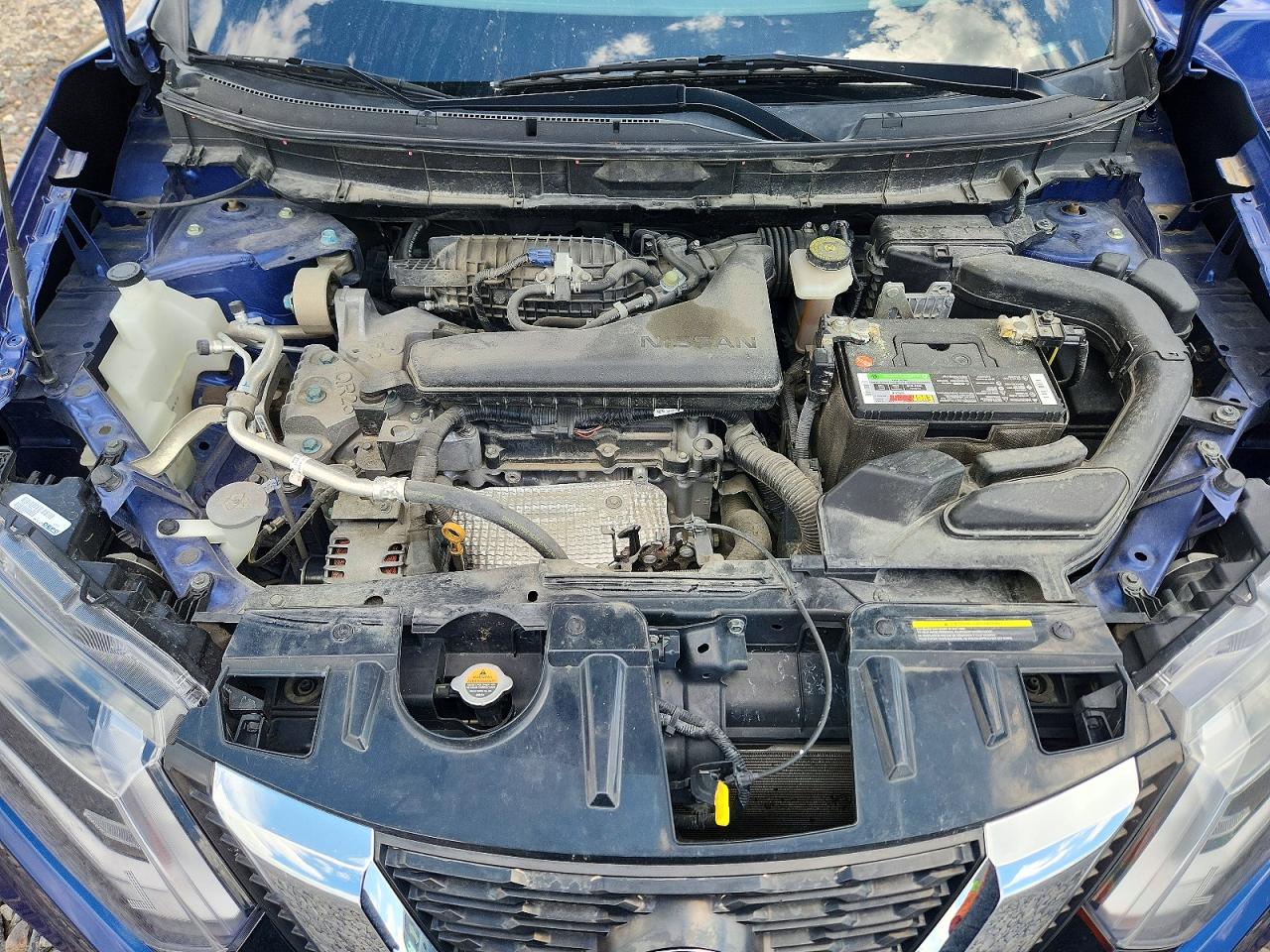 Nissan Rogue S