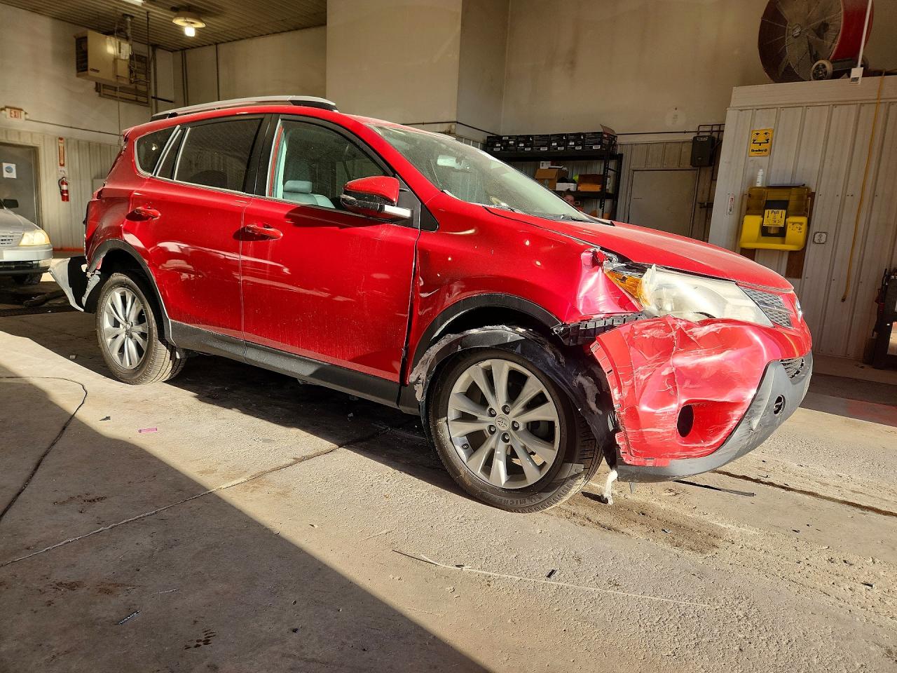 Toyota RAV4 Limited