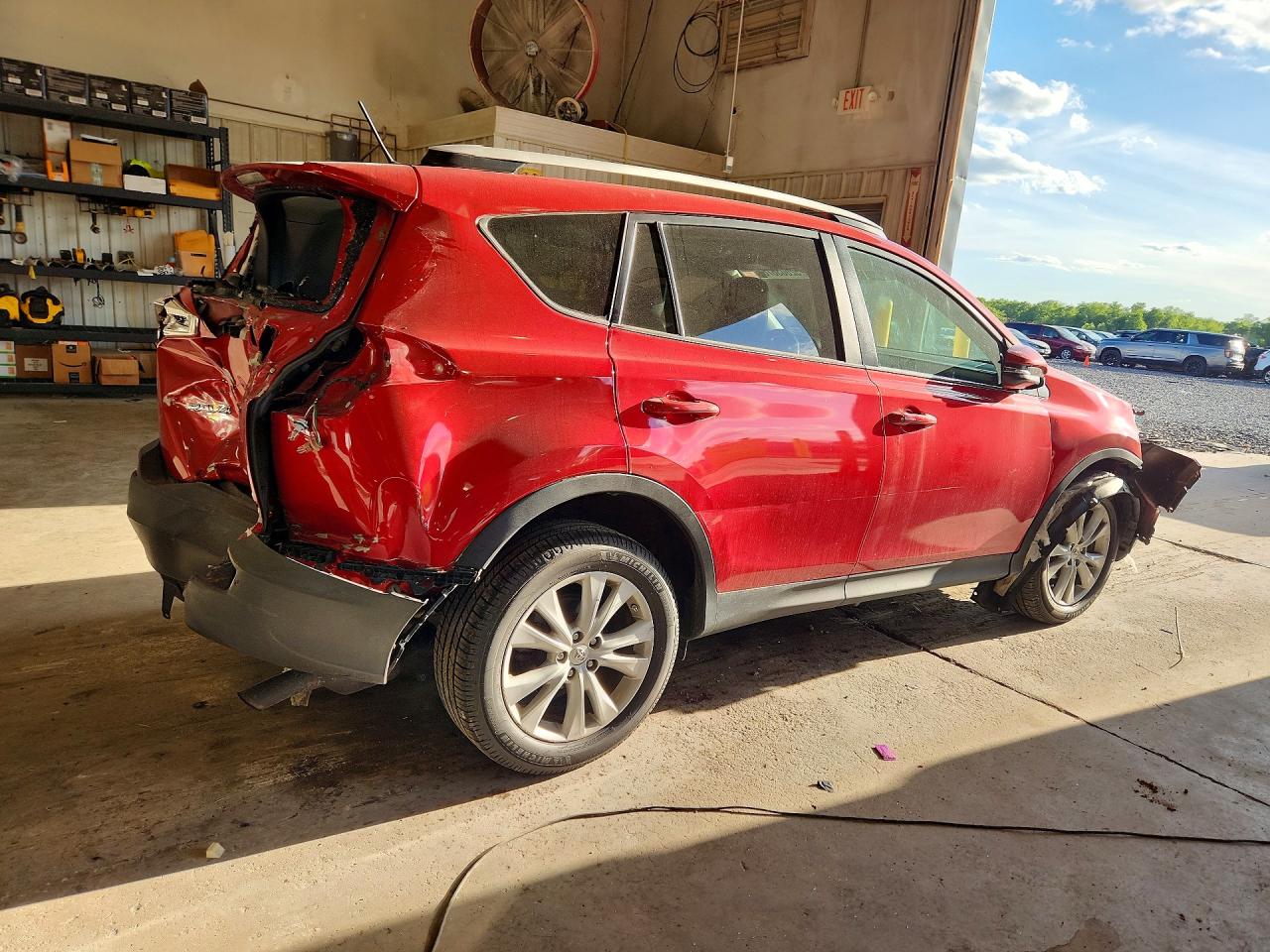 Toyota RAV4 Limited