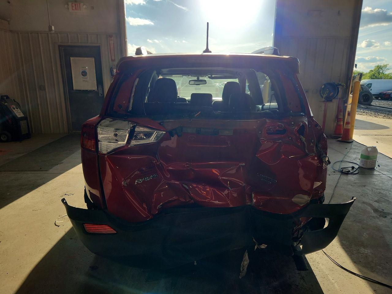 Toyota RAV4 Limited
