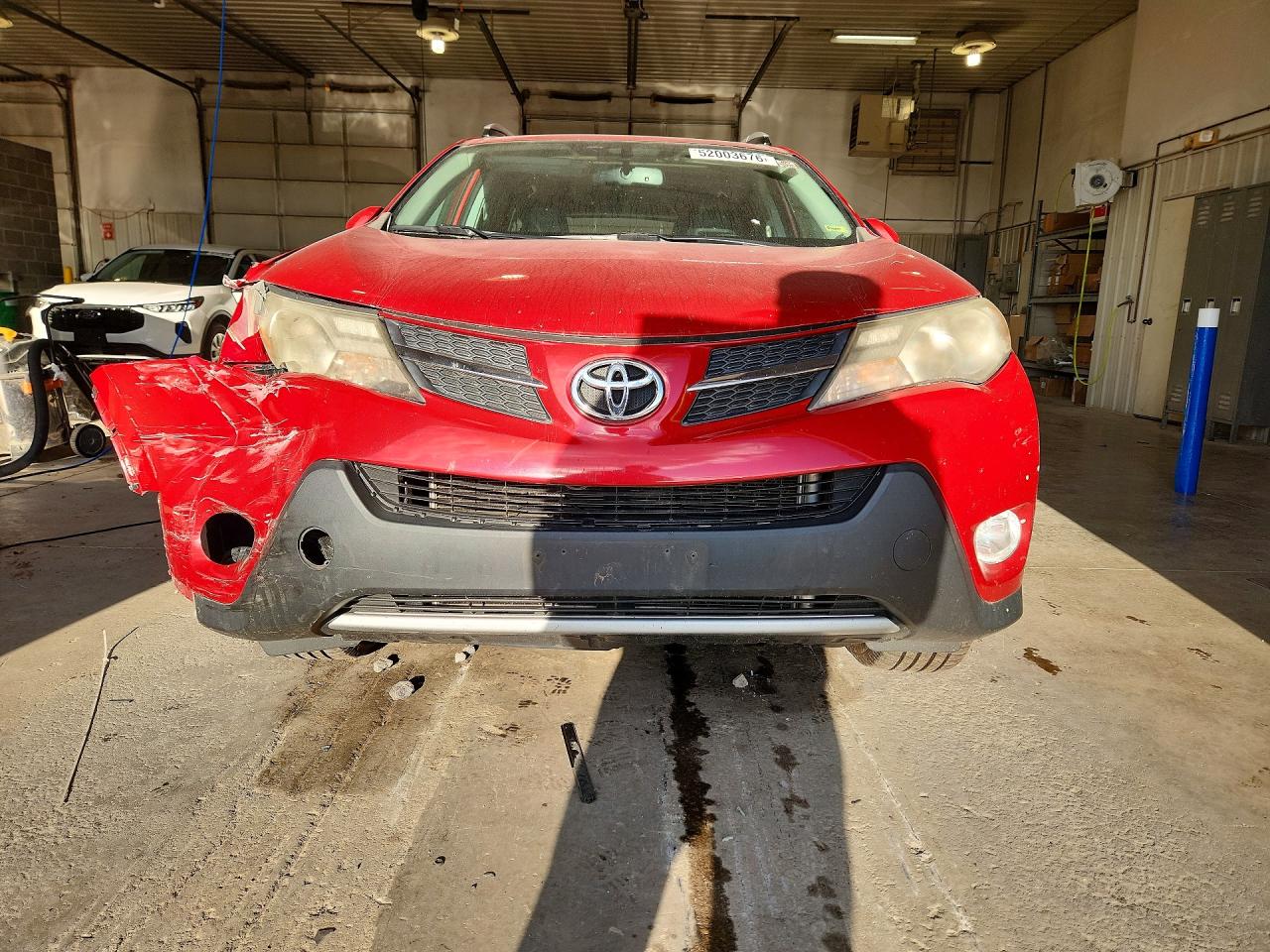 Toyota RAV4 Limited