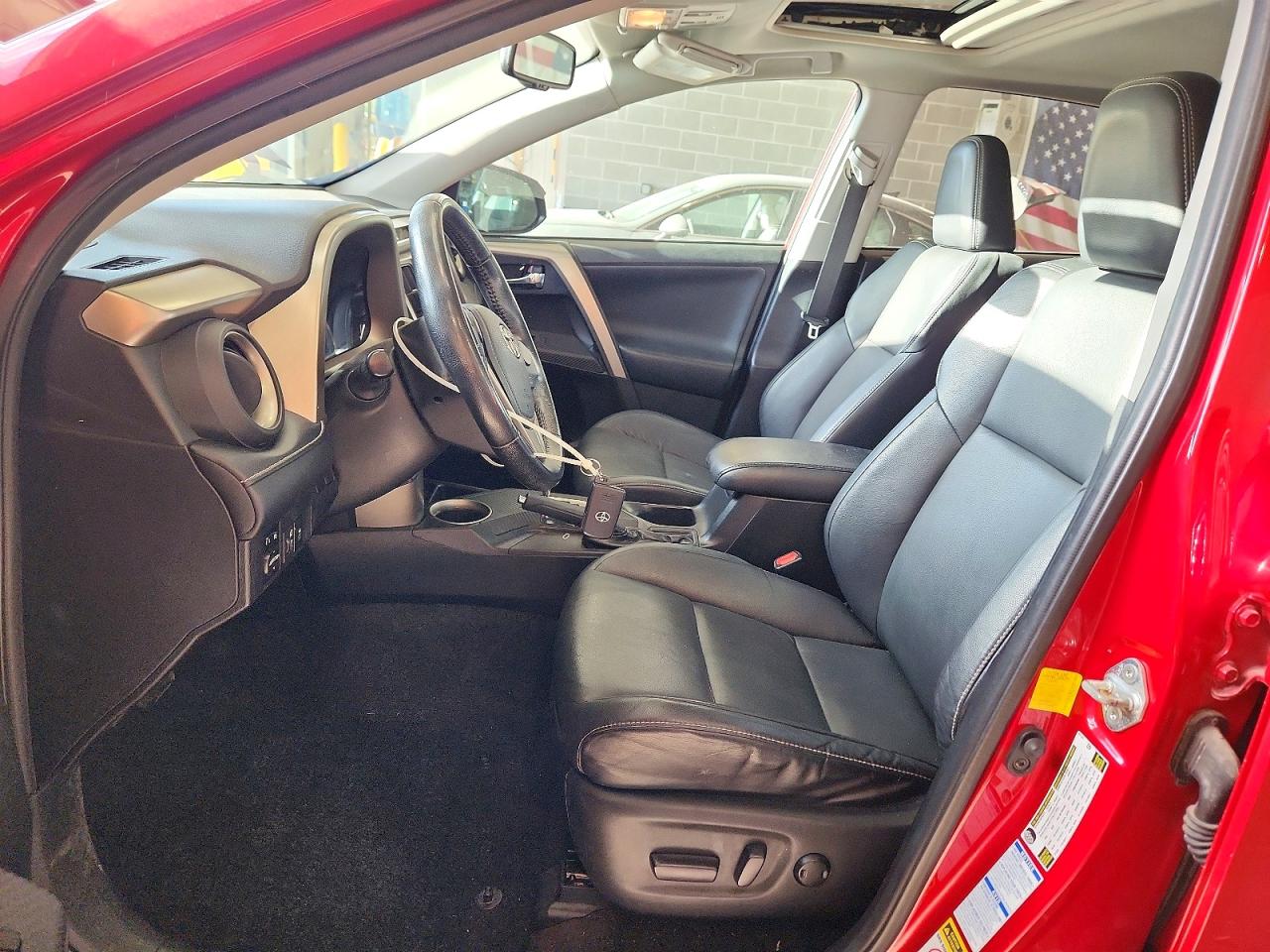 Toyota RAV4 Limited