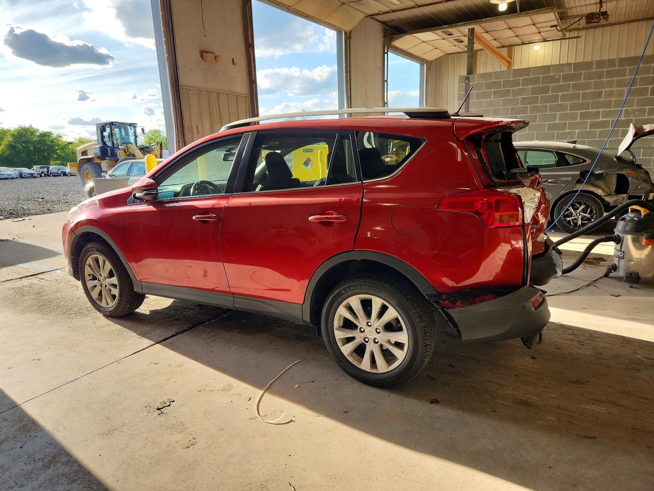 Toyota RAV4 Limited