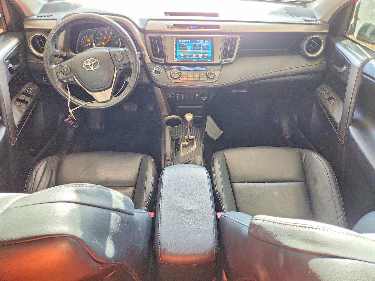 Toyota RAV4 Limited