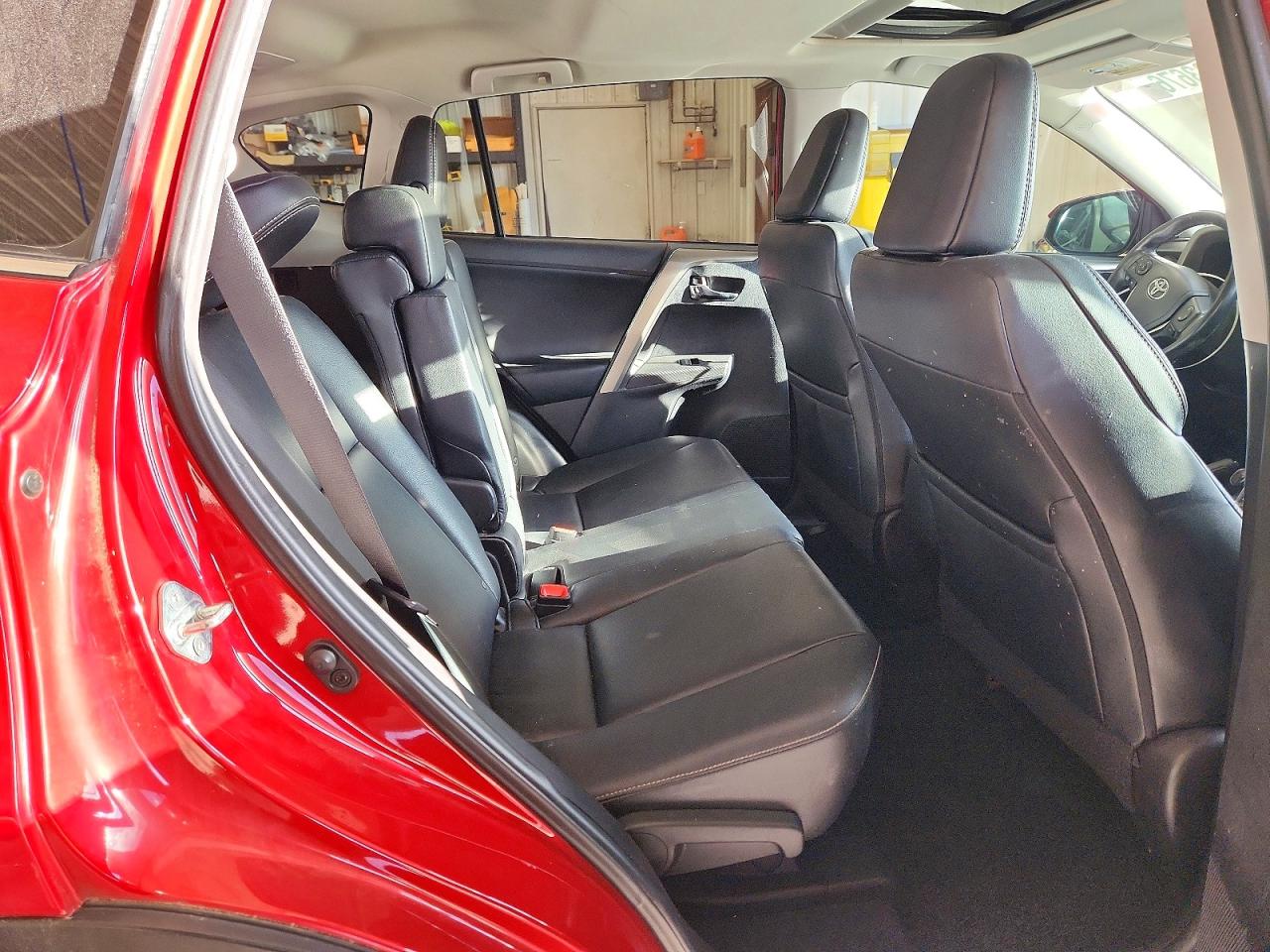 Toyota RAV4 Limited
