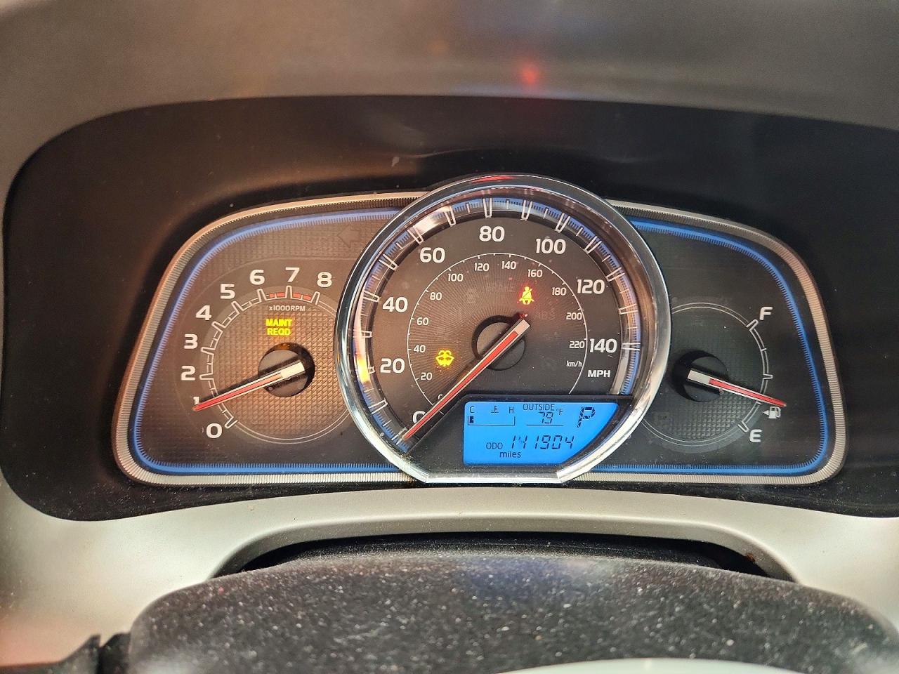 Toyota RAV4 Limited