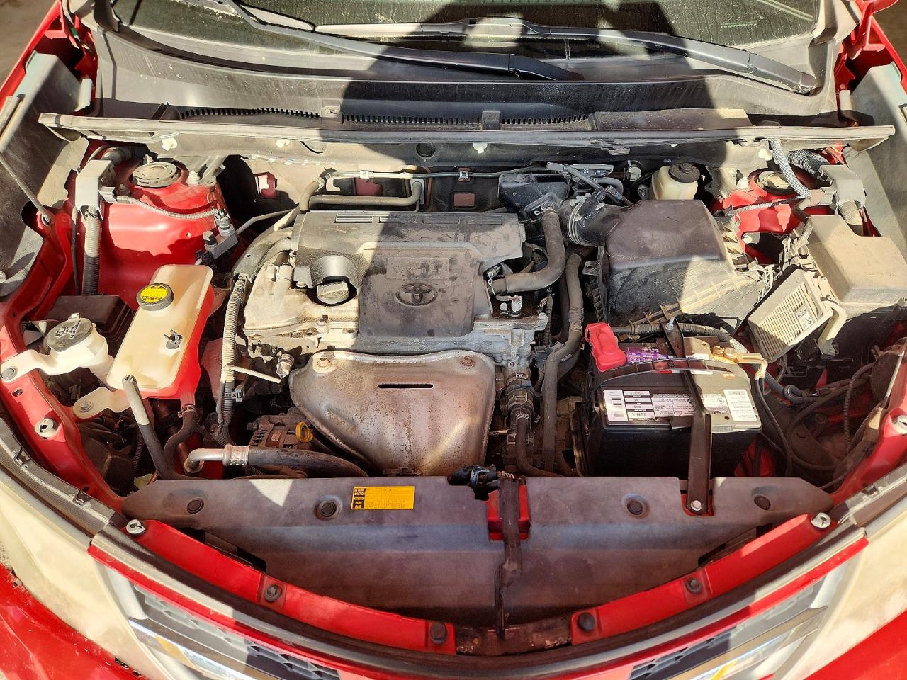 Toyota RAV4 Limited