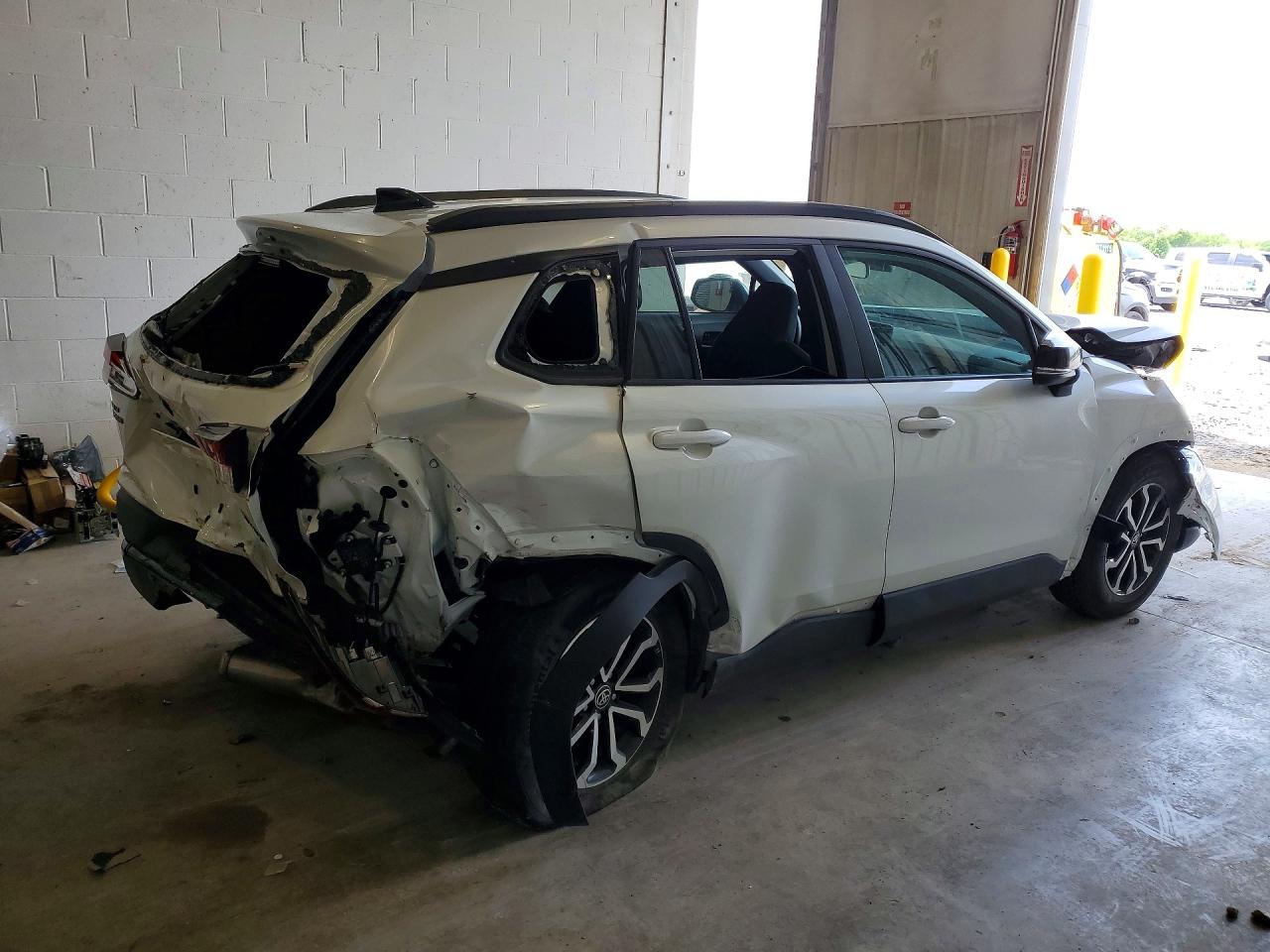 Toyota Corolla Se