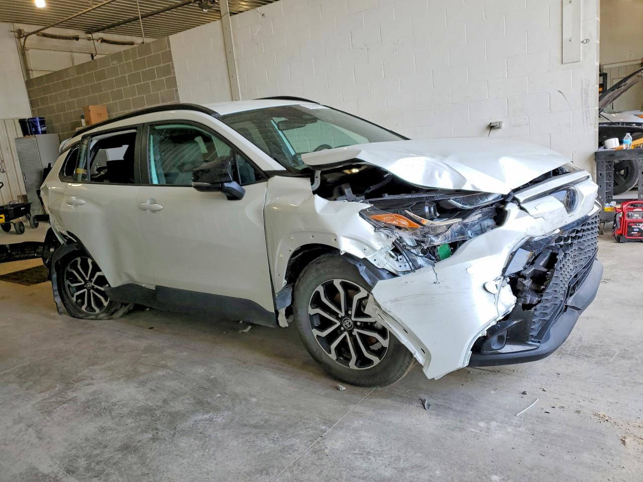 Toyota Corolla Se