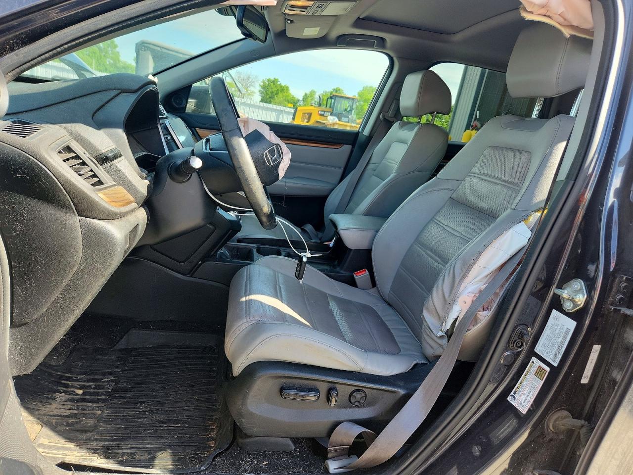 Honda Crv Exl