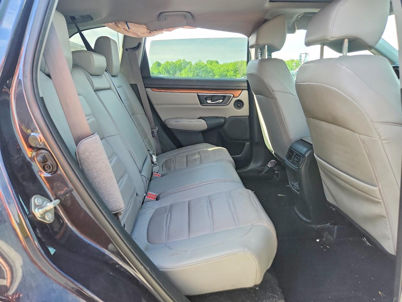 Honda Crv Exl