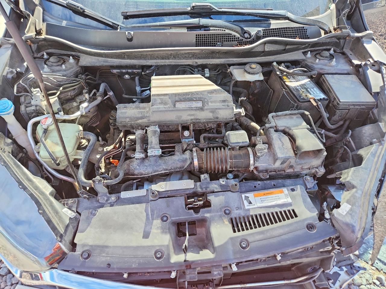 Honda Crv Exl